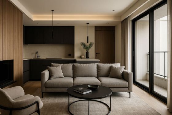 小豪宅裝潢規劃全攻略：坪效 × 奢華感一次到位